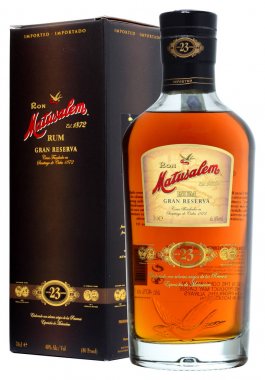Rum Matusalem Gran Reserva