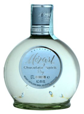 Likör Mozart çikolata ruh Kuru