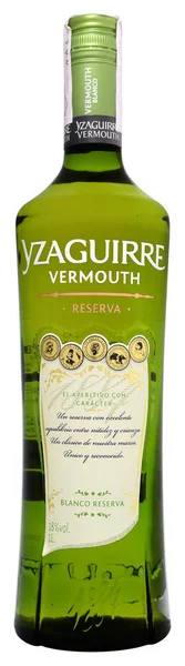 Vermouth Yzaguirre Blanco Reserva