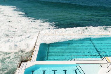 Yüzme Havuzu Bondi Beach