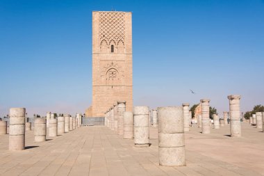 Rabat, Fas 'ın genel manzarası
