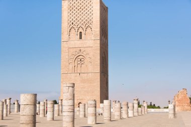Rabat, Fas 'ın genel manzarası