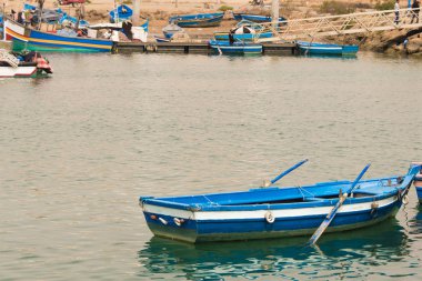 Rabat, Fas 'ın genel manzarası