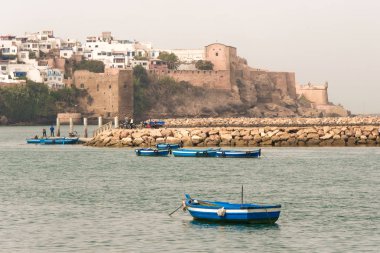Rabat, Fas 'ın genel manzarası