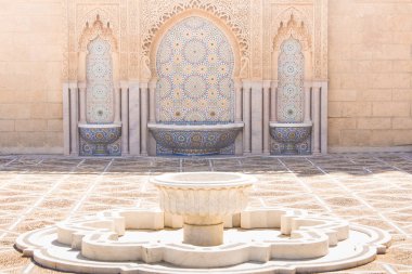 Rabat, Fas 'ın genel manzarası