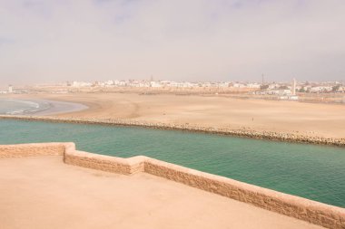 Rabat, Fas 'ın genel manzarası