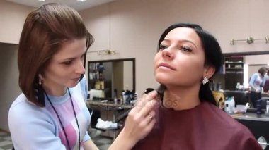 Makyaj visage stilist