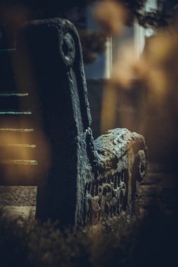 Şehir tezgah parçası