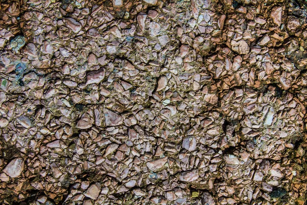 A textura da superfície de pedra . — Fotografia de Stock