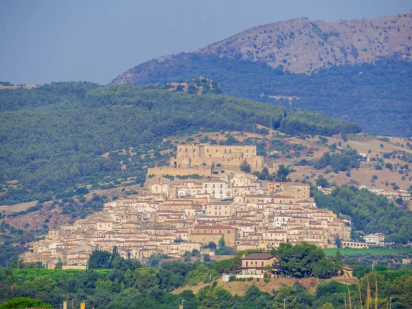 Rocca Imperiale, İtalya — Stok fotoğraf