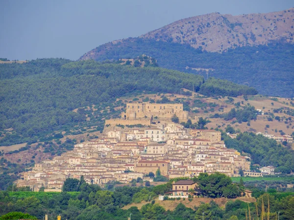 Rocca Imperiale, Itália — Fotografia de Stock