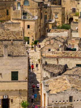Matera, İtalya