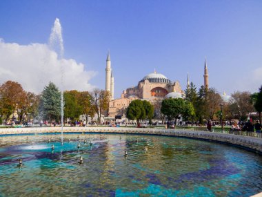 Ayasofya Müzesi, İstanbul, Türkiye