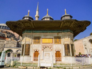Sultan 2. Ahmet, İstanbul, Türkiye 