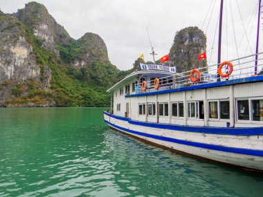 Ha Long Körfezi, Vietnam