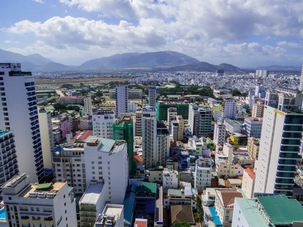 Nha Trang Vietnam Aralık 2019 Vininci Lunaparkındaki Kuğular — Stok fotoğraf