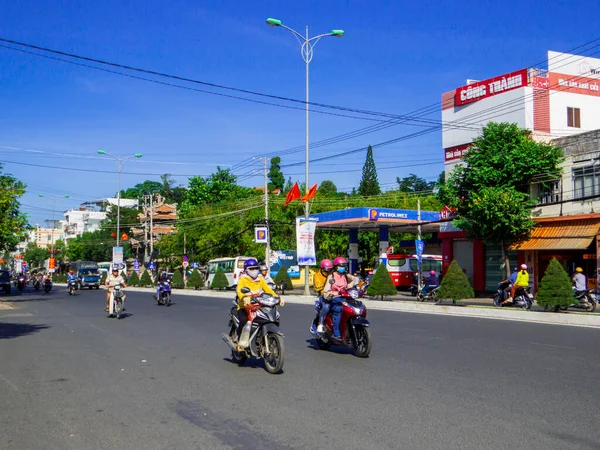 Nha Trang Vietnam December 2019 Zwanen Dierentuin Het Vinpearl Amusement — Stockfoto