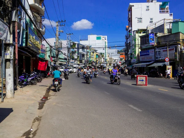 Nha Trang Vietnam December 2019 Zwanen Dierentuin Het Vinpearl Amusement — Stockfoto