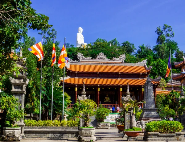 Nha Trang Vietnam Dezember 2019 Schwäne Zoo Freizeitpark Vinpearl — Stockfoto