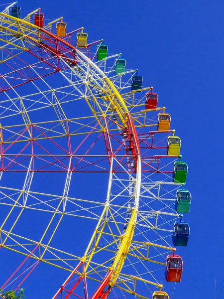 Nha Trang Vietnam December 2019 View Sky Wheel Vinpearl Amusement — Stock Photo, Image