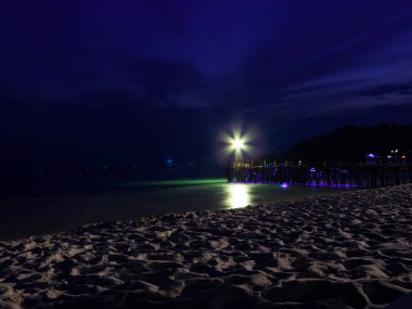 Koh Rong Adası, Kamboçya