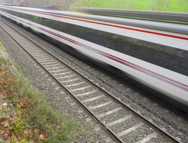 Hızlı tren demiryolu, Bask Ülkesi
