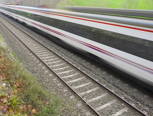 Hızlı tren demiryolu, Bask Ülkesi