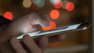 Akıllı telefondan el ile tarama