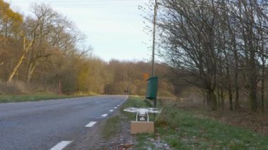 Drone paketi aldın ve uzaklara uç