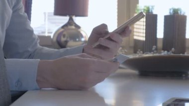 Adam smartphone ile online ödeme