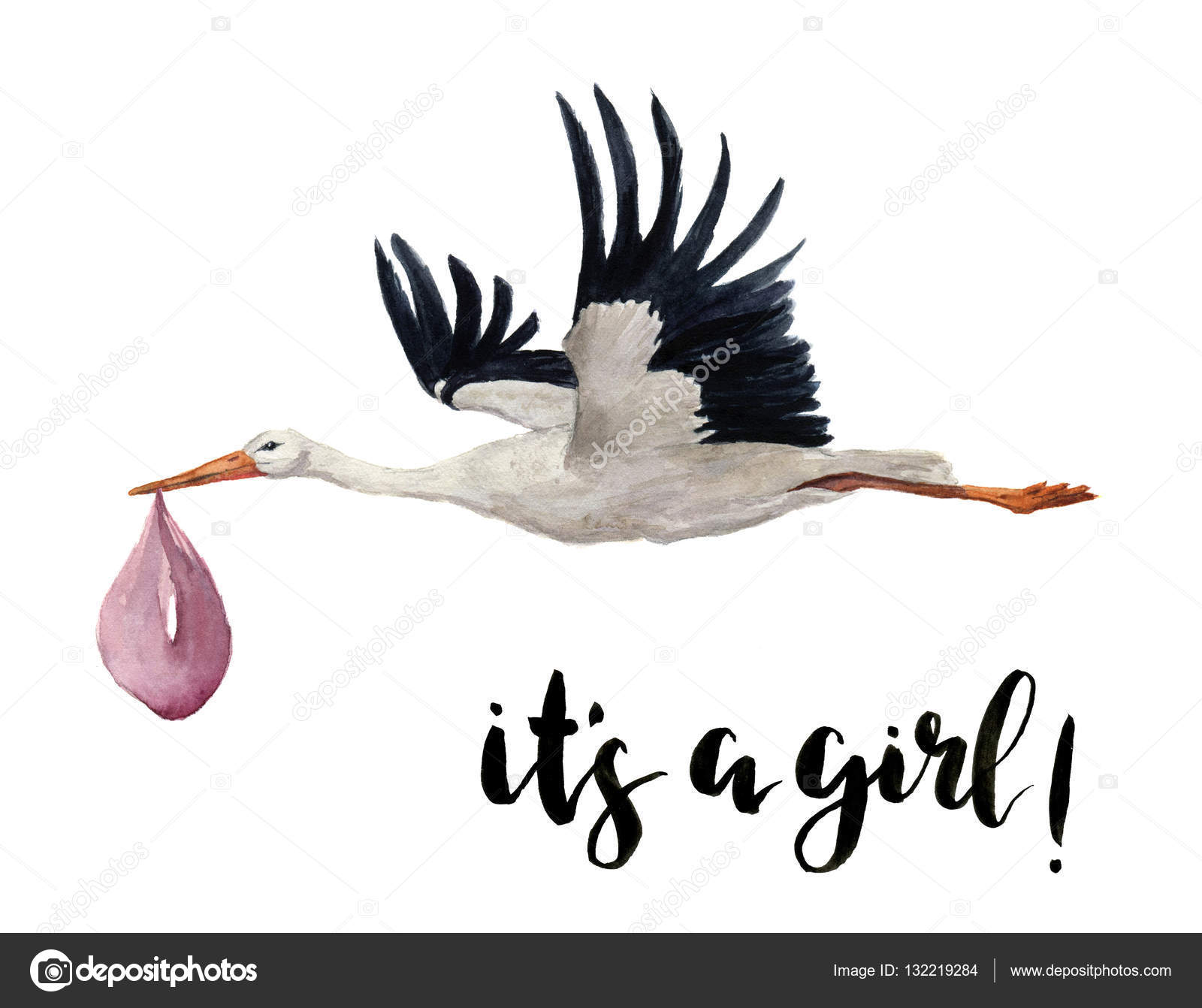 Aquarelle Peinte A La Main Volant Cigogne Blanche Avec Bebe Fille Illustration D Oiseau Ciconia Peinte A La Main Isolee Sur Fond Blanc Pour La Conception Les Impressions Ou Le Fond Image Libre Aquarelle Peinte A La Main Volant Cigogne Blanche Avec Bebe Fille Illustration D Oiseau Ciconia Peinte A La Main Isolee Sur Fond Blanc Pour La Conception Les Impressions Ou Le Fond Image Libre