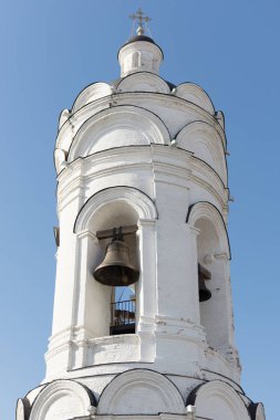 Parktaki eski Ortodoks Kilisesi