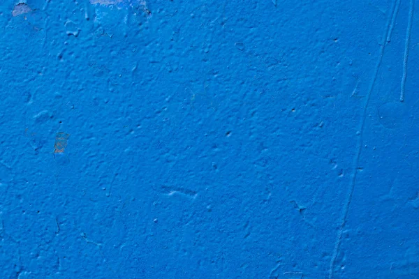 Old Blue Paint Background — Stock Photo, Image