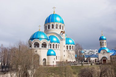 Orekhovo-Borisov Holy Trinity Kilisesi