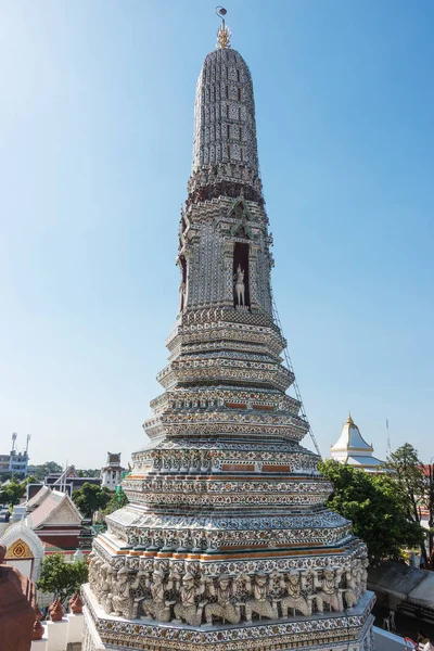 WAT Arun, Temple of Dawn simgesel yapısının Tayland