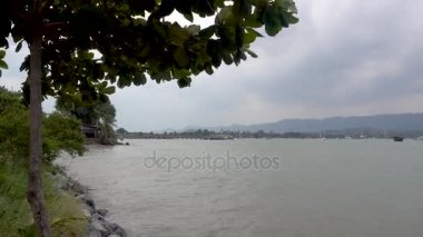 Big Buddha Pier görünümünü