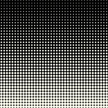 Noktalı resim dots.halftone etkili. Vektör yarı ton noktaları. arka plan üzerinde nokta.