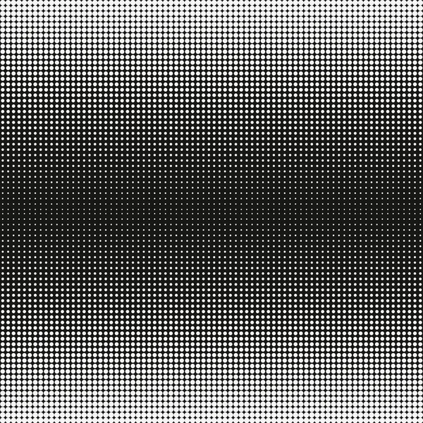 Halvton dots.halftone effekt. Vector rasterpunkter. prickar på bakgrund. — Stock vektor