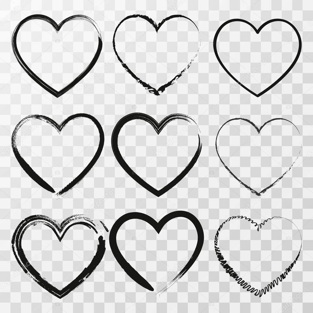 Free Free Heart Svg Html 237 SVG PNG EPS DXF File
