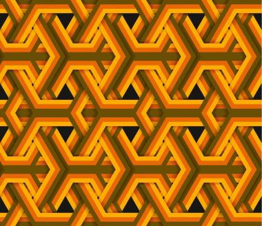 Vintage soyut Dikişsiz desen vektör çizim.