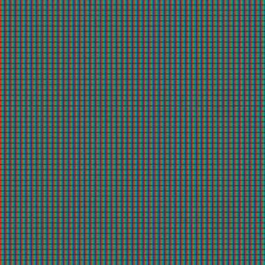 RGB ekran seamless modeli nokta. Analog ekran televizyon. Doku kadar kapatın. Vektör