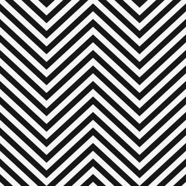 Hatları ile tekrarlanabilir seamless modeli. Gri tonlamalı geometrik desen