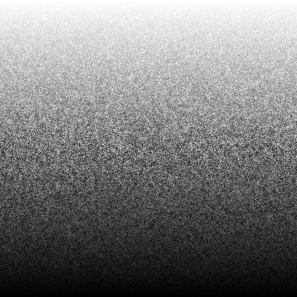 halftone, pointillism pattern - Irregular dots abstract monochrome halftone. vector illustration