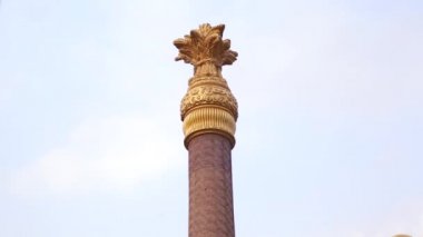 Chennai, Hindistan savaş anıtları. Rajiv Gandhi Memorial - Rajiv Gandhi, Hindistan'ın eski başbakanı