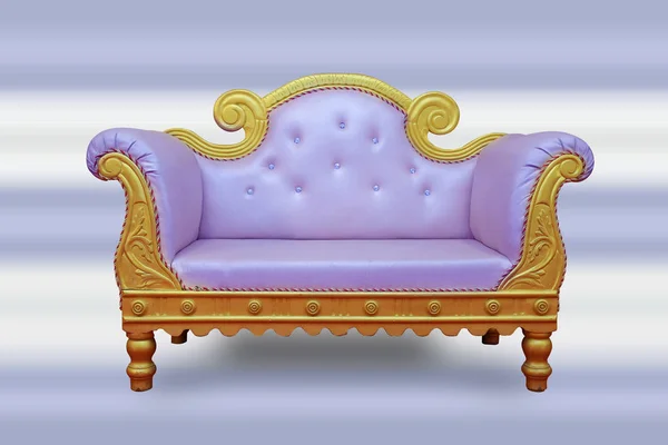 India Wedding Stage Sofa Set & Chairs for Bride & Groom
