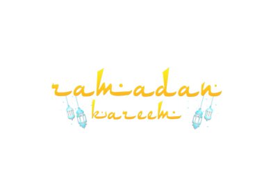 Mutlu EID Mübarek. Ramazan kareem Müslüman topluluk Festivali kutlamaları için kaligrafi metin