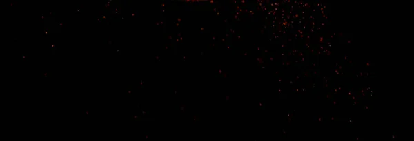 아름다운 디 왈리의 빛나는 폭죽, 검은 배경에 있는 크래커의 폭발 — 스톡 사진