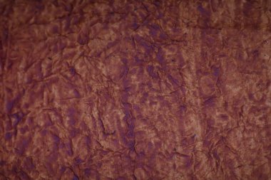 Yakın plan Koyu Kahverengi Doku Arkaplanı