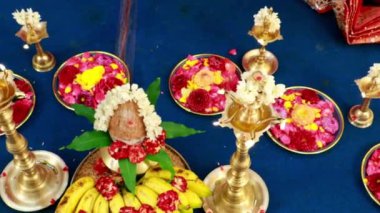 Geleneksel Hindu düğün töreni