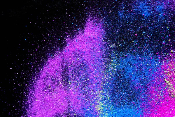 Holi Festivali 'ni kutlayın. Hint Holi renk festivali. Holi renk festivali geçmişi.
